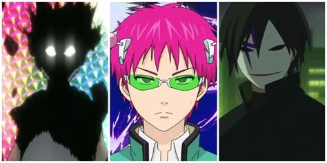 level 5 espers|Mob Psycho 100 & 9 Other Anime About Psychics .